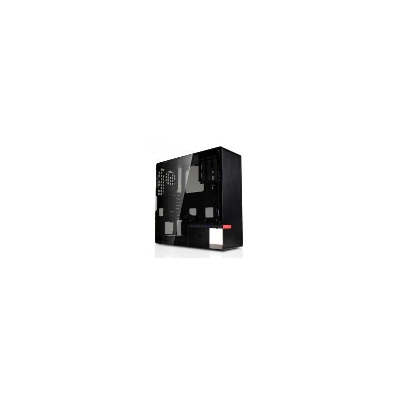 In Win 904 Plus Midi Tower Black